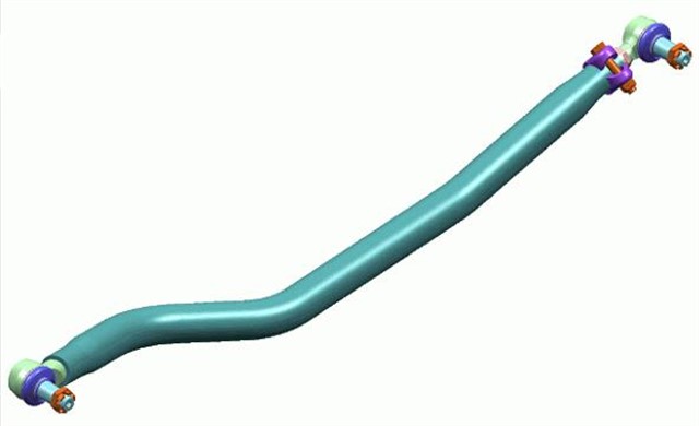 LEMFOERDER CENTRE ROD RENAULT - SAVIEM - BERLIET