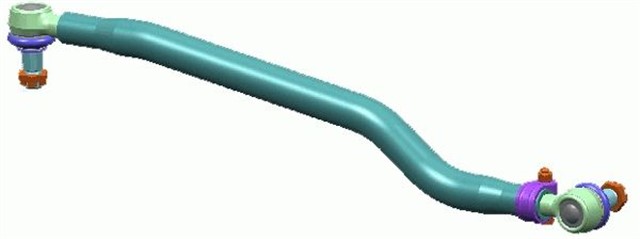 LEMFOERDER CENTRE ROD