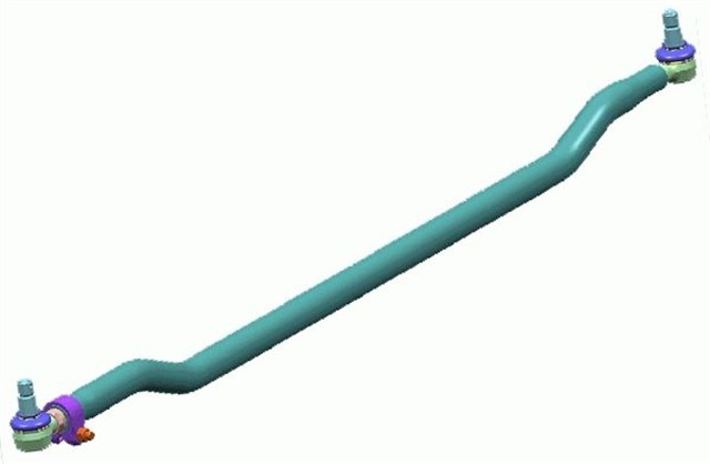 LEMFOERDER STEERING TIE ROD MAN