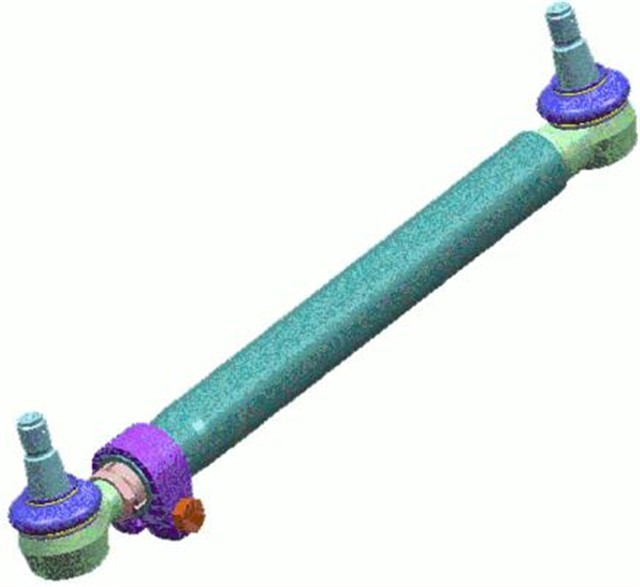 LEMFOERDER CENTRE ROD DAF - LEYLAND DAF