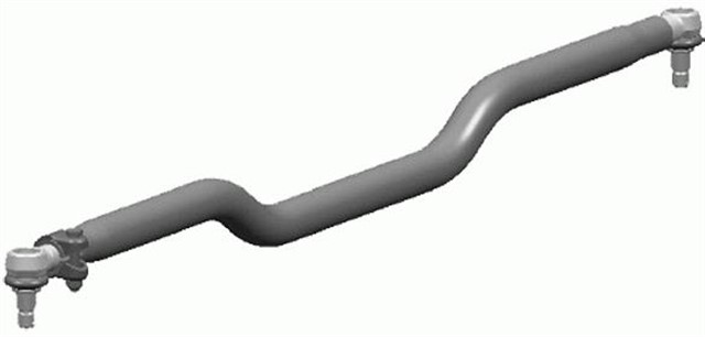 LEMFOERDER STEERING TIE ROD MERCEDES