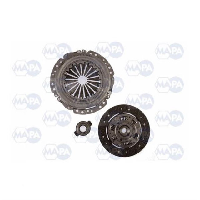 DEBRIYAJ SETI PARTNER - 205 - 306 - 405 - BERLINGO - XSARA - ZX 1.9 D 98 XUD9A - MEK - BE3/5