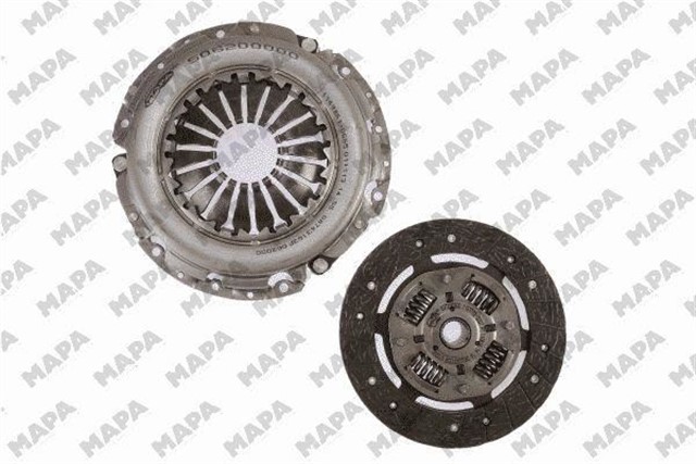 DEBRIYAJ SETI BASKI DISK SCENIC - LGN II 1.6I 16V 03 K4M716