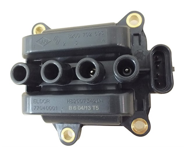 ATESLEME BOBINI CLIO II 01 CLIOIII 05 TWNG 01 1.2 16V D4F.7.06 - D4F.7.12