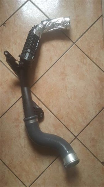 144609034R TURBO BORUSU CLIO IV - DOKKER - LODGY - LOGAN II - SANDERO II - DUSTER 1.5 DCI 09