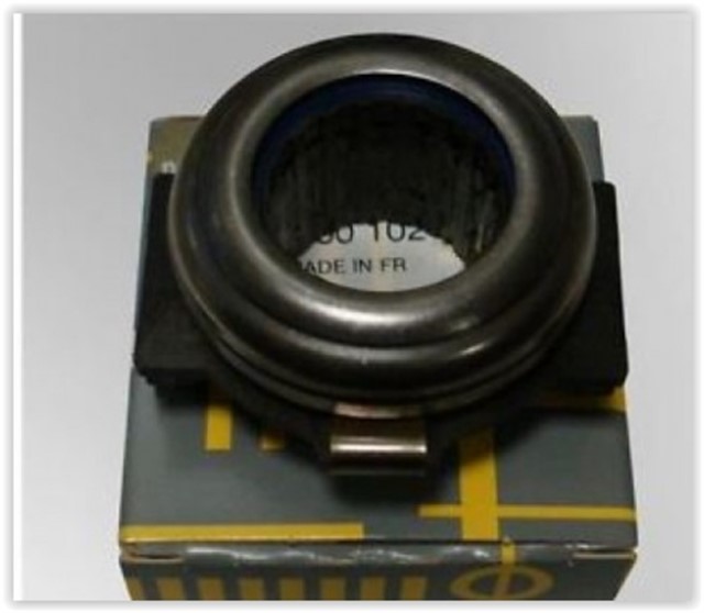 DEBRIYAJ RULMANI GENIS AYAKLI MEGANE I - II - CLIO - ESPACE - FLUENCE - KANGOO - LAGUNA I - TRAFIC 1.9D - SANDERO 1.2 - 1.4 - 1.6 - 1.8 - 1.9 - 2.0 BENZINLI