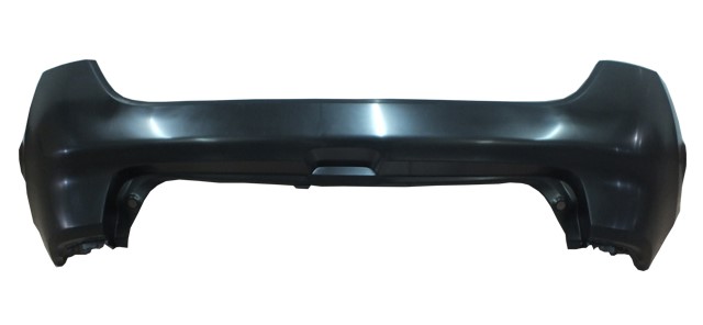 ARKA TAMPON PARK SENSORSUZ CLIO IV