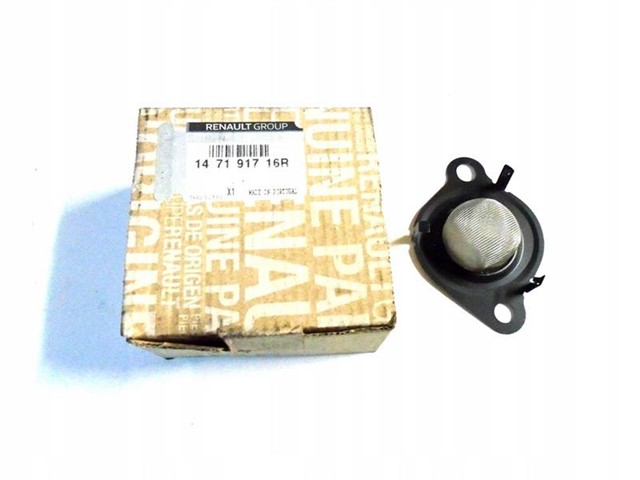 EGR VANASI CONTASI MEGANE III - SCENIC III - KADJAR 1.6DCI