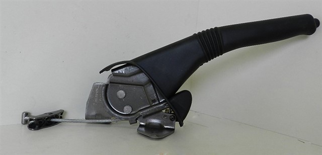 EL FREN KOLU TABANCASI DACIA LOGAN - LODGY - DOKKER - DUSTER - SANDERO