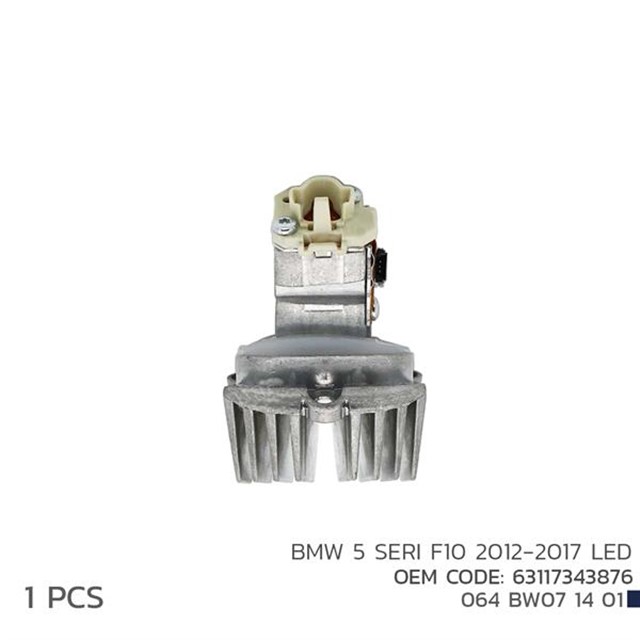 BMW 5 SERI F10 2012 - 2017 LED MODUL 63117343876