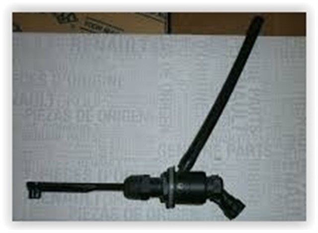 DEBRIYAJ UST MERKEZI DUSTER 2012