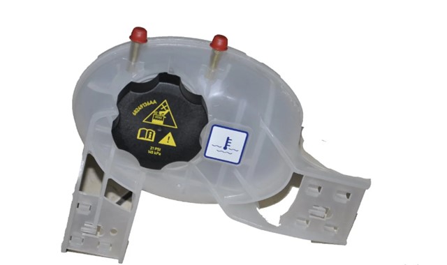 RADYATOR EK DEPO 1.3 - 1.6 CIFT CIKIS AD BLUE LAR ICIN