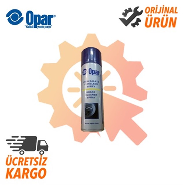 FREN BALATA TEMIZLEYICISI [BALATA SPREYI] 500ML