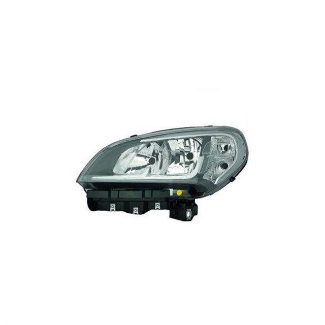 FAR SOL KROM CERCEVELI FIAT DOBLO 15