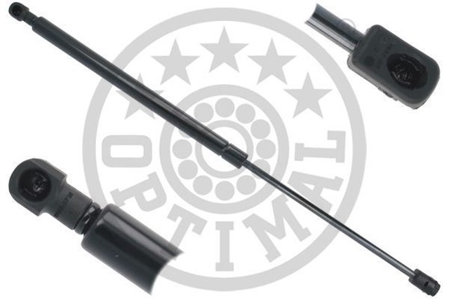 GAZLI AMORTISOR BAGAJ/YUKLEME BOLUMU FIAT MULTIPLA 186 PEUGEOT 207 SW WK 207 SW BOX BODY/ESTATE W K 1999/04 - 2013/10