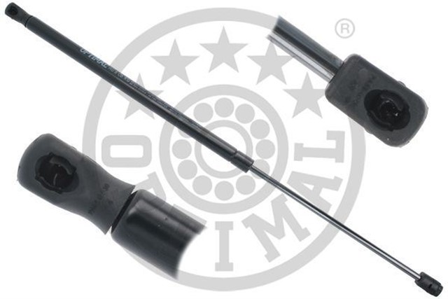 BAGAJ AMORTISORU MERCEDES C - CLASS CL203 02 08