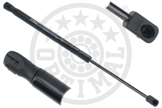 BAGAJ AMORTISORU MERCEDES SLK - CLASS R172 11