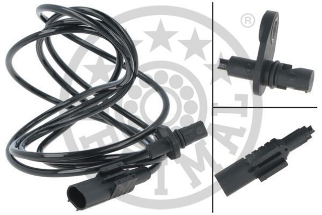 ABS SENSORU ARKA SAG MERCEDES SPRINTER B906 . VW CRAFTER 30 - 35 - 50