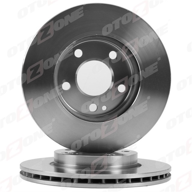FREN DISK ON HAVA KANALLI MERCEDES A SERI W169 - B SERI W245