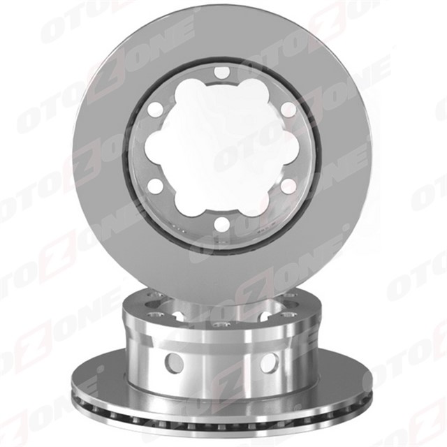ARKA FREN DISK ADET - 285X225 130 VW LT 97 - 07 MERCEDES SPRINTER 95 - 06