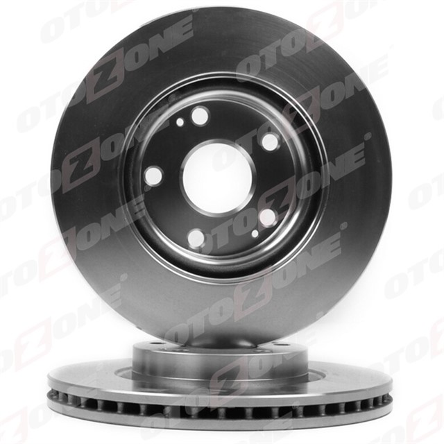 FREN DISK ON HAVA KANALLI 295 - 5 TOYOTA AVENSIS 03/08 2.2 D4D - COROLLA VERSO 04 - /09