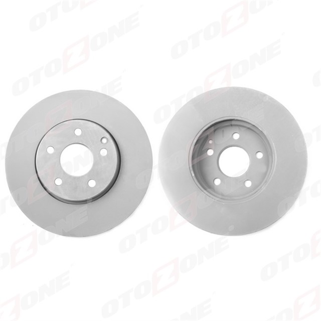 FREN DISKI ON 4 - MATIC MERCEDES E - CLASS W211 S211