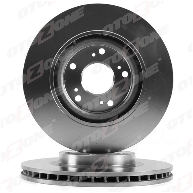 FREN DISK ON HAVA KANALLI 300 - 5 HONDA CIVIC VII HB 01 - 05 2.0 TYPE - R