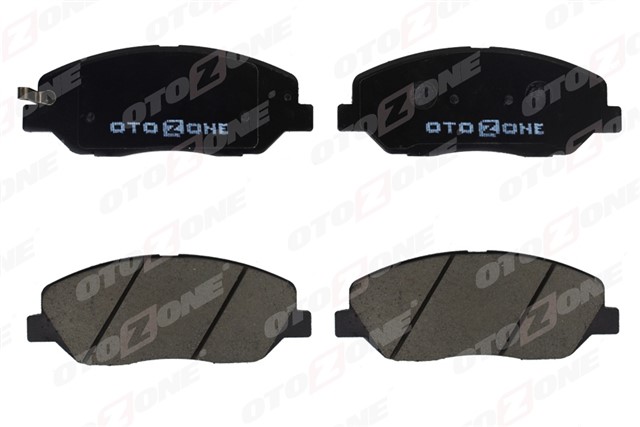 ON BALATA SANTAFE 2.2CRDI - 2.2CRDI 4X4 - 2.2 CRDI GLS - 2.2CRDI GLS 4X4 GDB3418