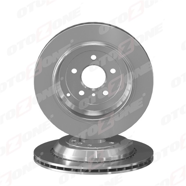 FREN DISK ADET ARKA 4 - MATIC MERCEDES X164 W251 W164