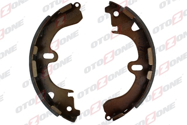 ARKA PABUC BALATA COROLLA 1.3 - 1.6 - 1.8 D 92 - 02 GS8291 7171050