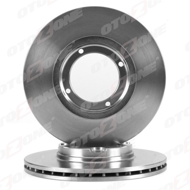 ON FREN DISK AYNASI ACCENT 94 - S - COUPE 92 - 1.3 - 1.5 - 1.5I 242X19X4DL HAVALI