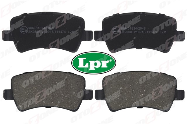 ARKA BALATA MONDEO 07 - GALAXY 06 - - SMAX 06 - VOLVO S60 - S80 06 - V70 07 - V60 XC60 FREELANDER 2.2 GDB1685