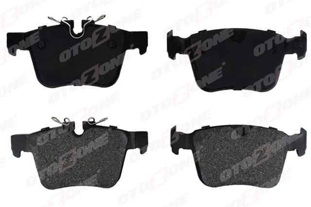 FREN BALATASI ARKA MERCEDES C - CLASS W205 S205 C205 A205