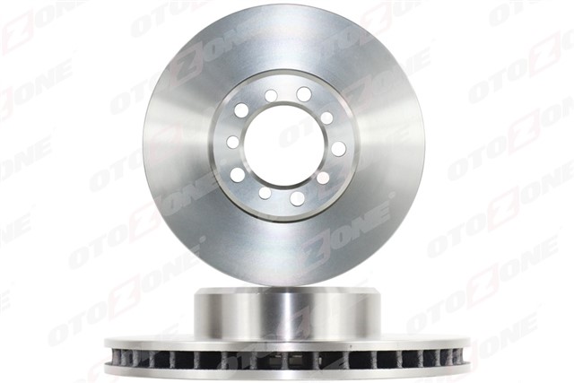 FREN DISK ADET ON MERCEDES S - CLASS W126 85 91