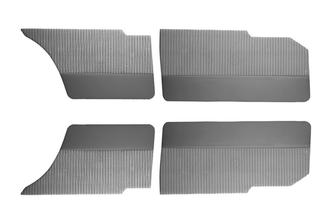 KAPI DOSEMESI KUMASLI M131 DOGAN EM GRI