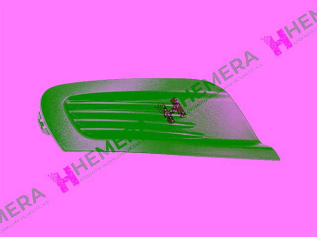 CERCEVE SIS FAR SOL SISSIZ RENAULT FLUENCE 2013 - 2015