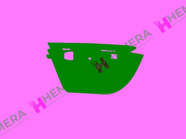 BRAKET TAMPON ARKA SAG RENAULT CLIO IV 2013 - 2019