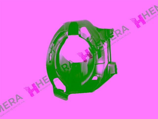 CERCEVE FAR SIS SOL SISLI RENAULT CLIO III 2009