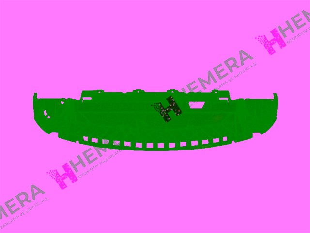 MUHAFAZA TAMPON ON ALT RENAULT KANGOO 2010 - 2012