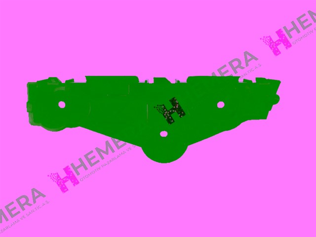 BRAKET TAMPON ON SOL RENAULT SYMBOL JOY 2017 - 2019