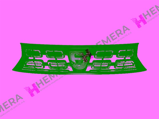 PANJUR ON DACIA DUSTER 2017