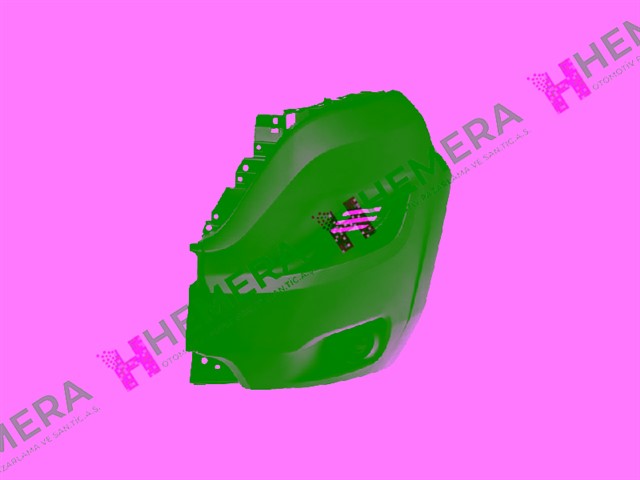 TAMPON ON SOL ASTARLI SISSIZ PEUGEOT BOXER 2014