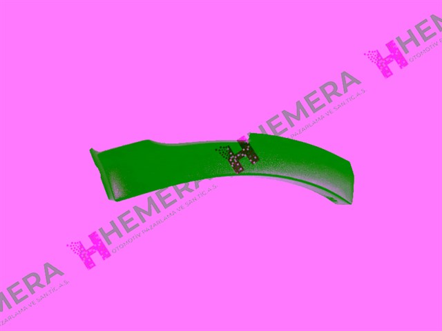 DODIK ARKA SOL KISA DACIA SANDERO 2013