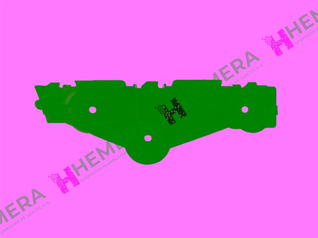 BRAKET TAMPON ON SAG RENAULT SYMBOL JOY 2017 - 2019