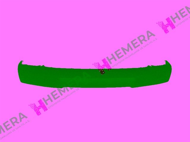 BAKALIT TAMPON ARKA RENAULT MEGANE 2004 - 2006