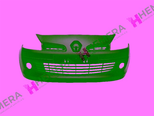 TAMPON ON ASTARLI SISLI KAFESLI RENAULT CLIO III 2005 - 2008