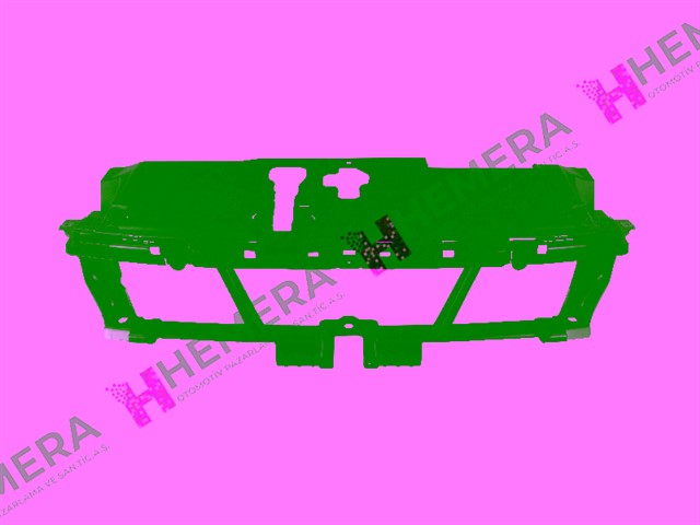 BAKALIT TAMPON ON UST PEUGEOT 308 2017