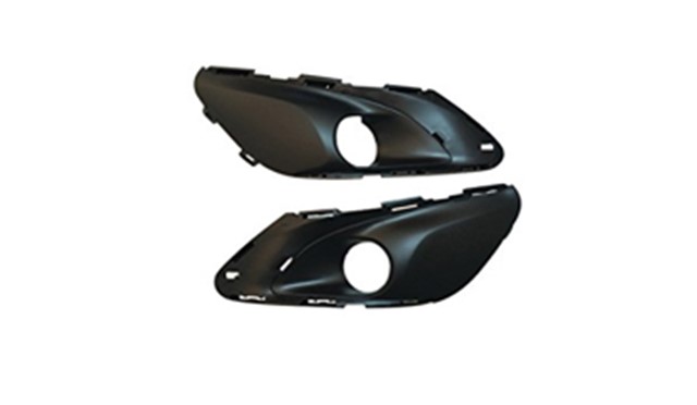 KAPAK SIS FAR ON SET SISLI SIYAH ACTIVE PEUGEOT 308 2013