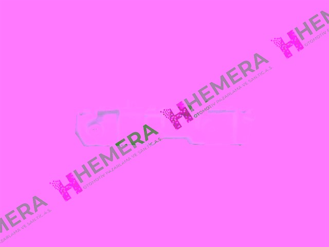 BRAKET TAMPON ON SOL DACIA SANDERO 2017