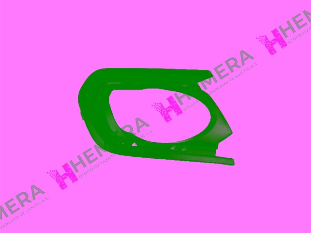 YUVA SIS FAR SAG DACIA SANDERO 2016